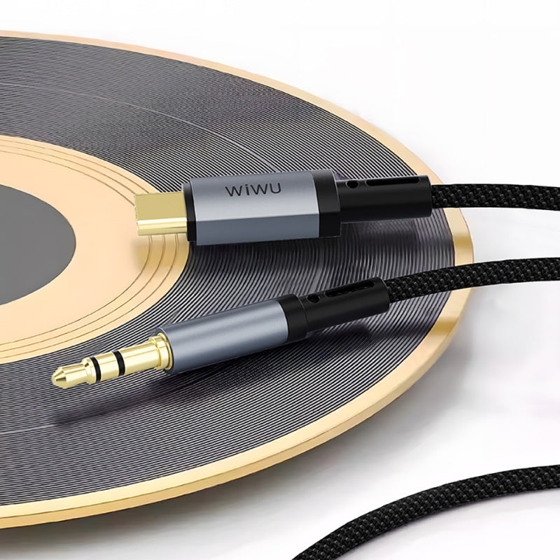 Legend USB-C to 3.5mm Audio Cable C048T